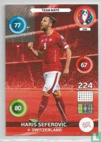 Haris Seferovic