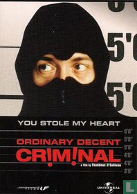 MA000016 - "Ordinary Decent Criminal"
