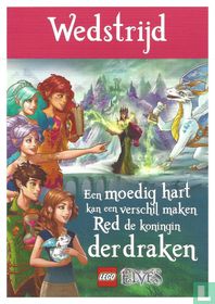 Red de koningin der draken