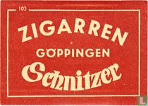 Zigarren Schnitzer