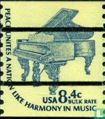 Americana - Piano for sale