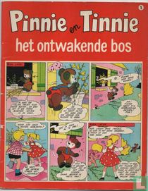 Het ontwakende bos