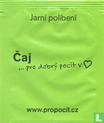 Jarní políbení 