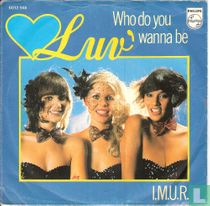 Who Do You Wanna Be