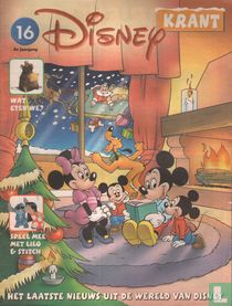 Disney krant 16 kopen