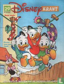 Disney krant 29