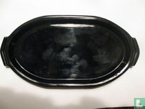 Underplate for cream set