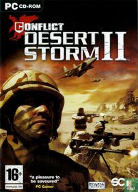 Conflict: Desert Storm II