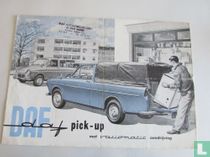 DAF pick up