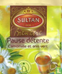 Pause détente 