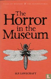 The horror in the museum