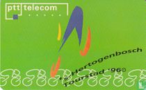 PTT Telecom 's Hertogenbosch, Tourstad '96