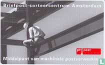 Briefpost-sorteercentrum Amsterdam