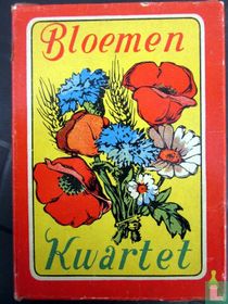 Bloemen kwartet