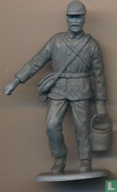 Confederate Artillerist