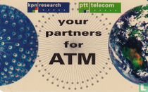 Your partners for ATM (KPN Research)