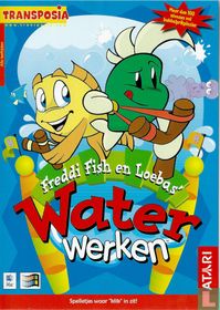 Freddi Fish en Loebas: Waterwerken