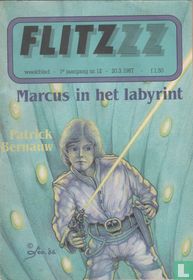 Marcus in het labyrint