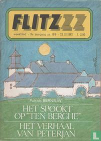 Het spookt op "Ten Berghe" + Het verhaal van Peterjan