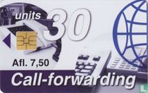 Call-forwarding