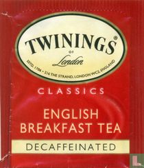 English Breakfast Tea  