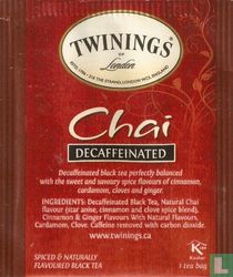 Decaffeinated
