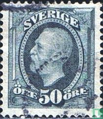 König Oscar II.