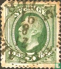 König Oscar II.