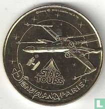 Frankrijk 2015 - Disneyland Paris - Star Tours