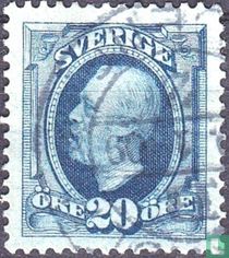 König Oscar II.