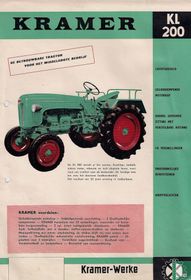 Kramer KL200