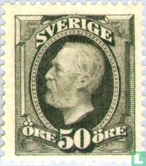 König Oscar II.