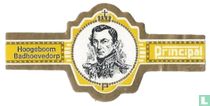 Belgian dynasty (Hoogeboom/Principal) cigar labels catalogue