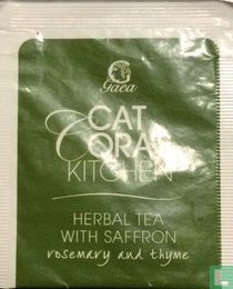 Herbal Tea with Saffron 