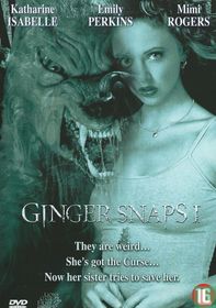 Ginger Snaps 1