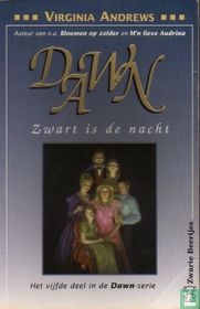 Zwart is de nacht 