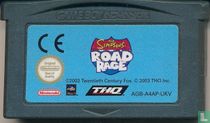 The Simpsons Road Rage