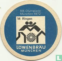 XX. Olympiade München 1972 Ringen