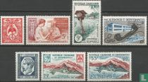 100 years of postal services