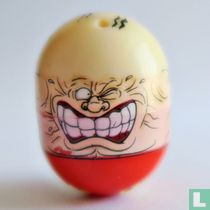 Strong Man Bean