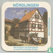 Altes Fachwerkhaus