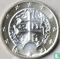 Slowakei 1 Euro 2016