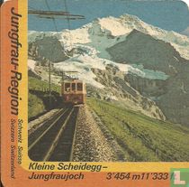 Jungfrau Region Klene Scheidegg