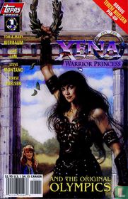 Xena Warrior Princess: The original Olympics