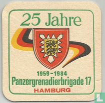 25 Jahre Panzergrenadierbrigade 17