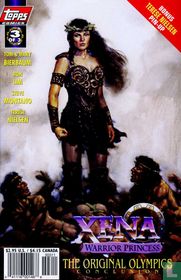 Xena Warrior Princess: The original Olympics