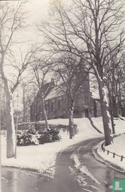 Kerkje op de Heuvel, anno 1517