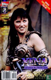 Xena Warrior Princess: The original Olympics
