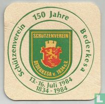 150 Jahre Schützenverein Bederkesa