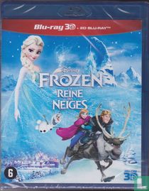 Frozen / La reine des neiges